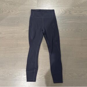 Lululemon In Movement 7/8 Tight Everlux 25”